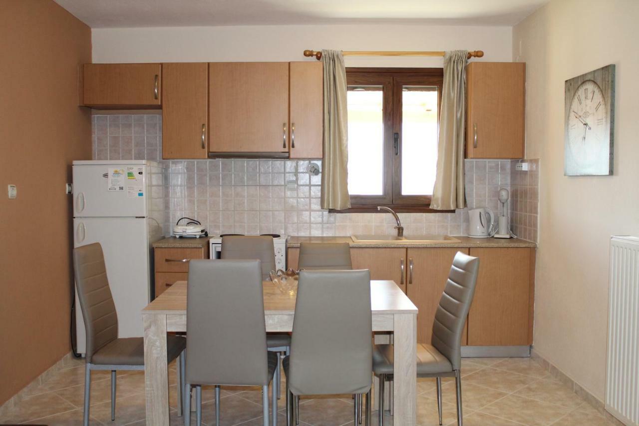 העיירה סקיאתוס Antelia Homes מראה חיצוני תמונה