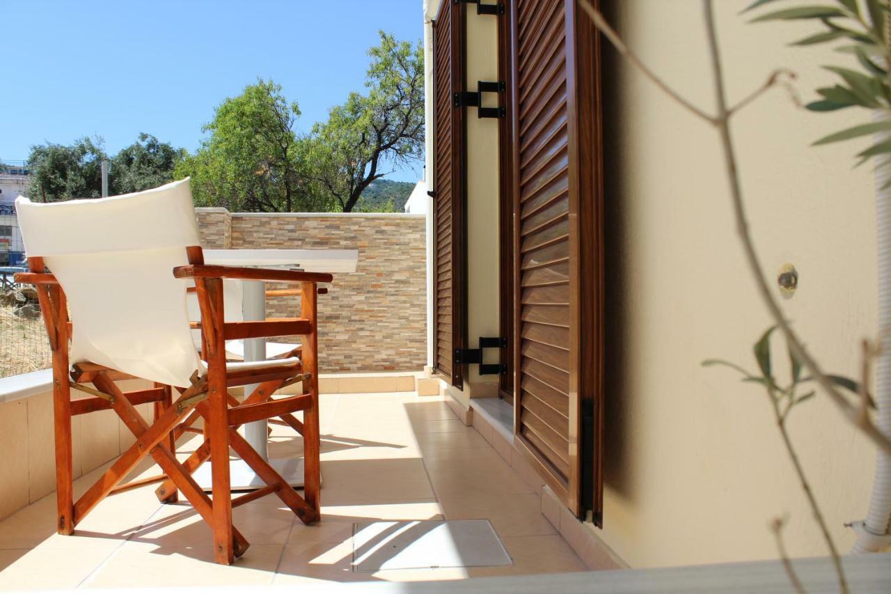 העיירה סקיאתוס Antelia Homes מראה חיצוני תמונה