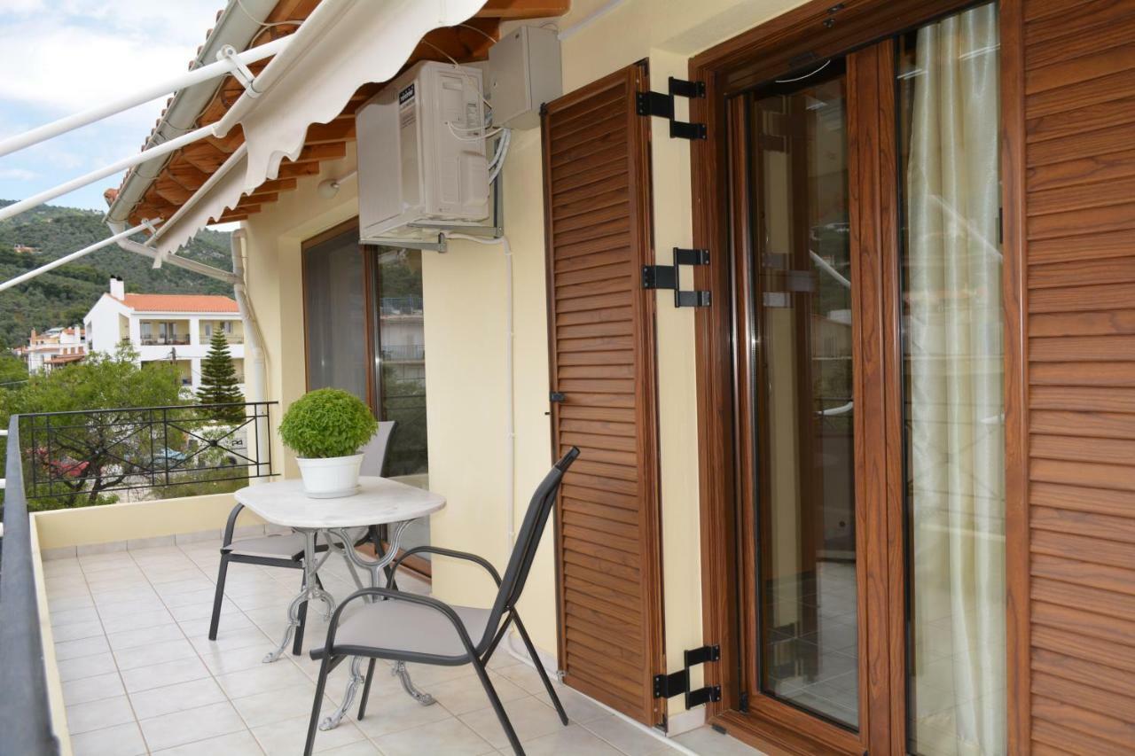 העיירה סקיאתוס Antelia Homes מראה חיצוני תמונה