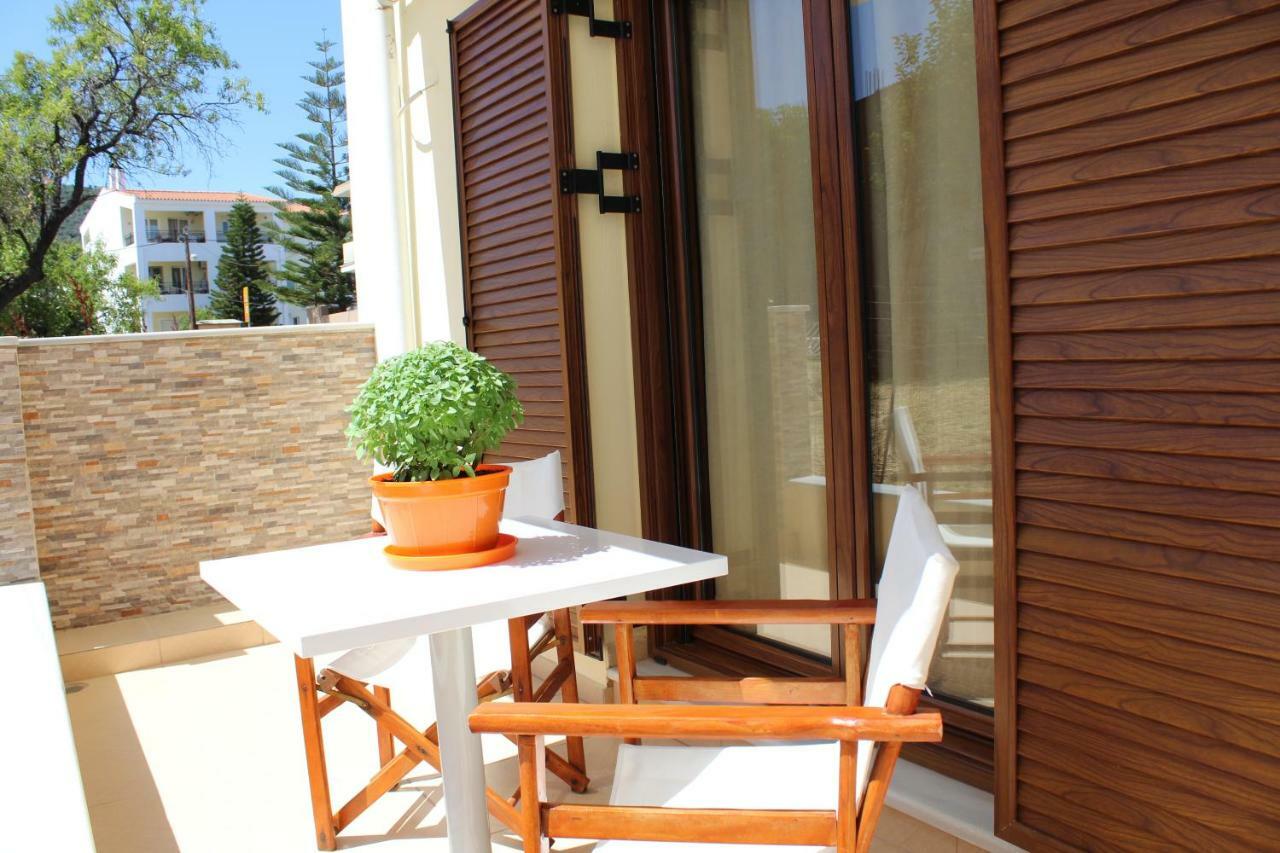 העיירה סקיאתוס Antelia Homes מראה חיצוני תמונה